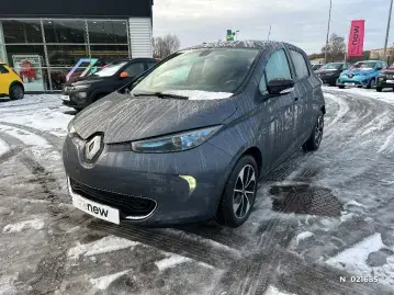 Acheter RENAULT ZOE Zoe R90 Intens occasion en vente à RENAULT LOUVIERS GUEUDET 1880