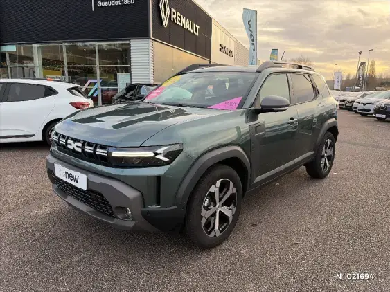 DACIA DUSTER III - voiture d'occasion - Photo 1