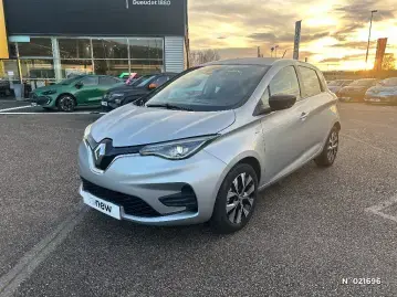 Acheter RENAULT ZOE Zoe R110 Achat Intégral - 21 Limited occasion en vente à RENAULT LOUVIERS GUEUDET 1880