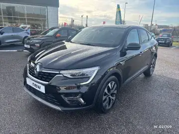 Acheter RENAULT ARKANA Arkana mild hybrid 140 EDC FAP - 22 Evolution occasion en vente à RENAULT LOUVIERS GUEUDET 1880