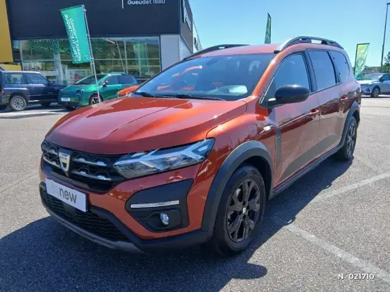 DACIA JOGGER - voiture d'occasion - Photo 1
