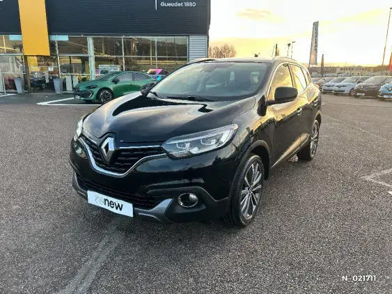 RENAULT KADJAR - voiture d'occasion - Photo 1