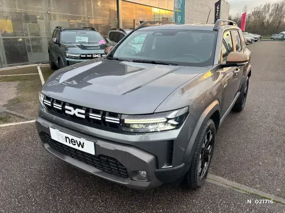 DACIA DUSTER III - voiture d'occasion - Photo 1