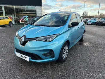 Acheter RENAULT ZOE Zoe R135 Zen occasion en vente à RENAULT LOUVIERS GUEUDET 1880