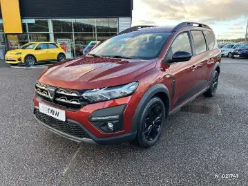 Acheter DACIA JOGGER Jogger ECO-G 100 7 places SL Extreme + occasion en vente à RENAULT LOUVIERS GUEUDET 1880