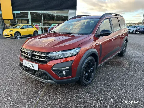 DACIA JOGGER - voiture d'occasion - Photo 1