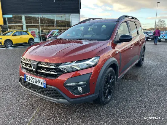 DACIA JOGGER - voiture d'occasion - Photo 1