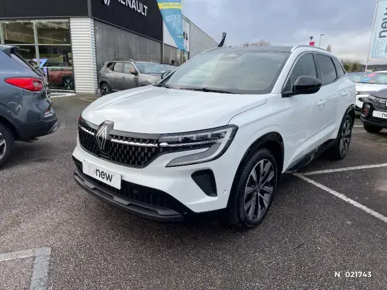 RENAULT AUSTRAL - voiture d'occasion - Photo 1