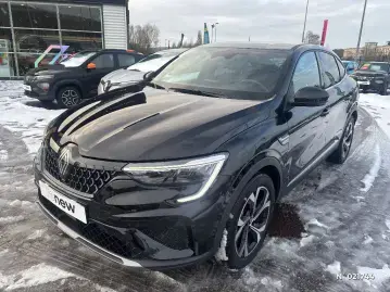 Acheter RENAULT ARKANA Arkana E-Tech full hybrid 145 GSR2 Techno occasion en vente à RENAULT LOUVIERS GUEUDET 1880