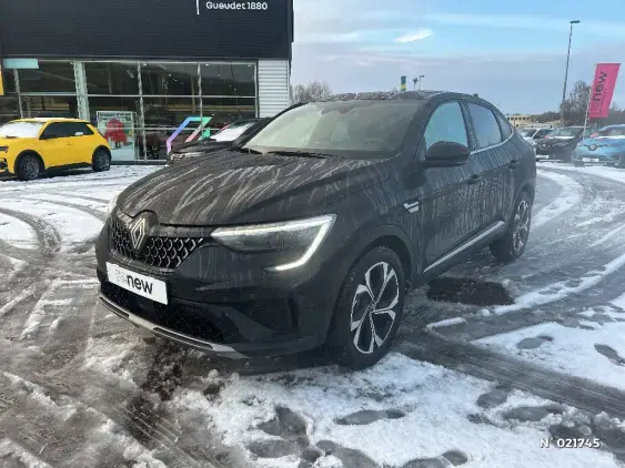 RENAULT ARKANA - voiture d'occasion - Photo 1