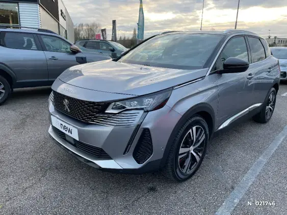 PEUGEOT 3008 II - voiture d'occasion - Photo 1