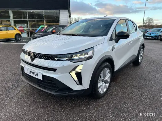 RENAULT CAPTUR II - voiture d'occasion - Photo 1