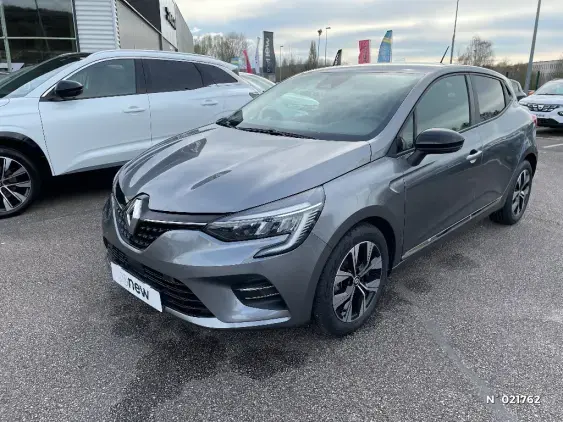 RENAULT CLIO V - voiture d'occasion - Photo 1