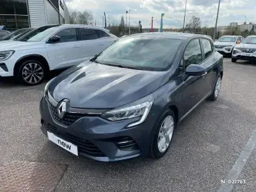Acheter RENAULT CLIO Clio Blue dCi 85 Zen occasion en vente à RENAULT LOUVIERS GUEUDET 1880