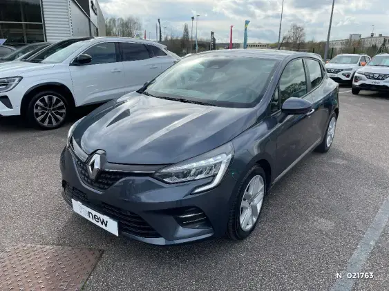 RENAULT CLIO V - voiture d'occasion - Photo 1