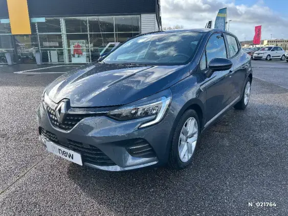 RENAULT CLIO V - voiture d'occasion - Photo 1