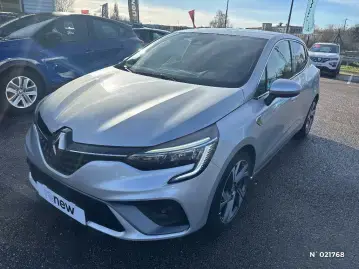 Acheter RENAULT CLIO Clio E-Tech 140 - 21N R.S. Line occasion en vente à RENAULT LOUVIERS GUEUDET 1880