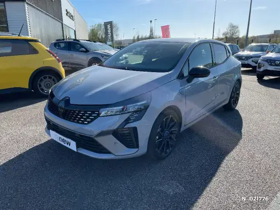 RENAULT CLIO V - voiture d'occasion - Photo 1