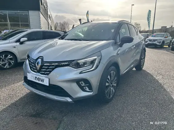 RENAULT CAPTUR II - voiture d'occasion - Photo 1