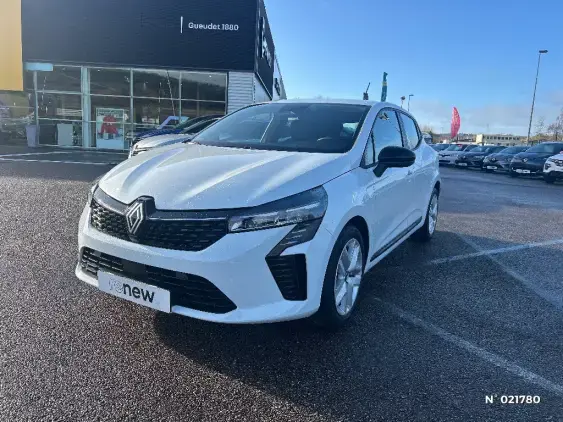 RENAULT CLIO V - voiture d'occasion - Photo 1