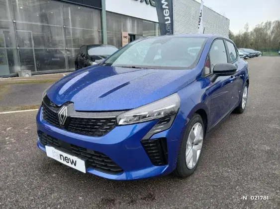 RENAULT CLIO V - voiture d'occasion - Photo 1