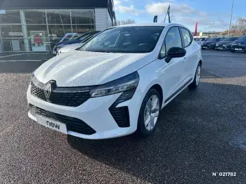 Acheter RENAULT CLIO Clio TCe 90 ch GSR2 Evolution occasion en vente à RENAULT LOUVIERS GUEUDET 1880