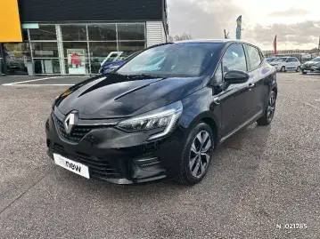 Acheter RENAULT CLIO Clio TCe 90 - 21N Limited occasion en vente à RENAULT LOUVIERS GUEUDET 1880