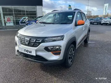 Acheter DACIA SPRING Spring Achat Intégral Confort Plus occasion en vente à RENAULT LOUVIERS GUEUDET 1880