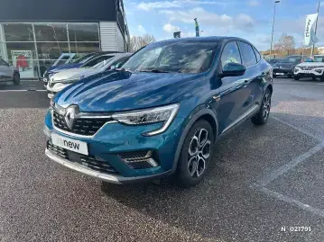 Acheter RENAULT ARKANA Arkana E-Tech 145 Zen occasion en vente à RENAULT LOUVIERS GUEUDET 1880