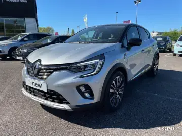 Acheter RENAULT CAPTUR Captur E-Tech full hybrid 145 Iconic occasion en vente à RENAULT LOUVIERS GUEUDET 1880