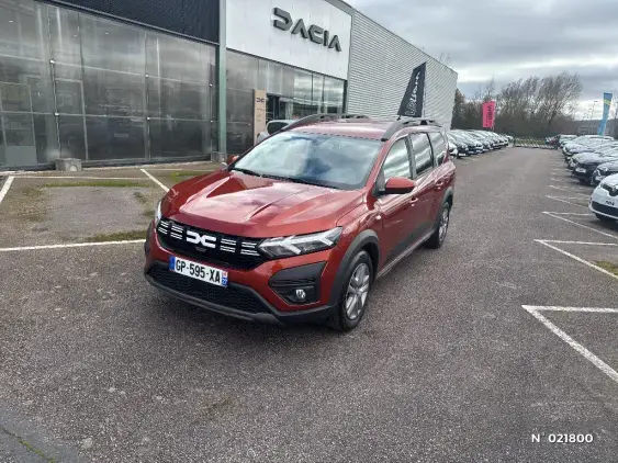 DACIA JOGGER - voiture d'occasion - Photo 1