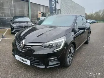 Acheter RENAULT CLIO Clio TCe 90 Techno occasion en vente à RENAULT LOUVIERS GUEUDET 1880