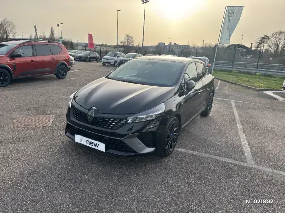 RENAULT CLIO V - voiture d'occasion - Photo 1