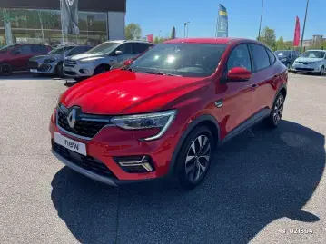 Acheter RENAULT ARKANA Arkana E-Tech 145 Business occasion en vente à RENAULT LOUVIERS GUEUDET 1880