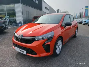 Acheter RENAULT CLIO Clio SCe 65 ch GSR2 Evolution occasion en vente à RENAULT LOUVIERS GUEUDET 1880