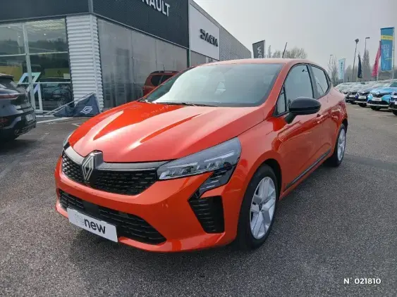 RENAULT CLIO V - voiture d'occasion - Photo 1