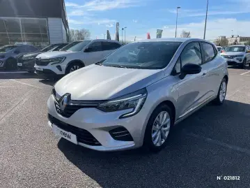 Acheter RENAULT CLIO Clio TCe 100 GPL Evolution occasion en vente à RENAULT LOUVIERS GUEUDET 1880