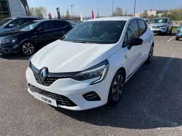 Acheter RENAULT CLIO Clio TCe 90 - 21N Limited occasion en vente à RENAULT LOUVIERS GUEUDET 1880