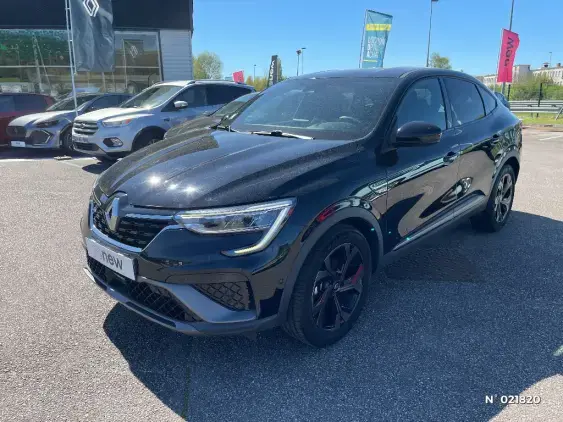 RENAULT ARKANA - voiture d'occasion - Photo 1