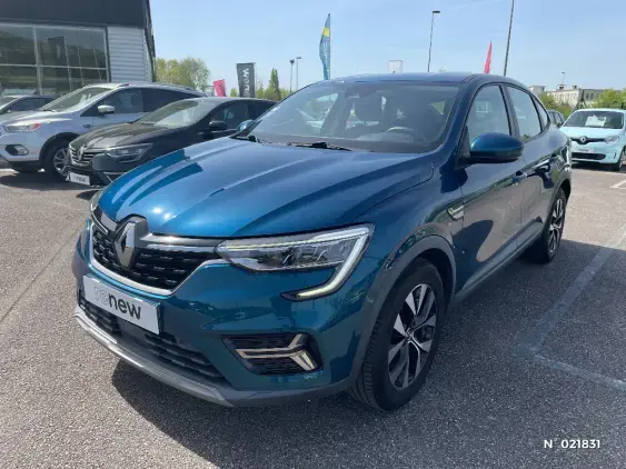 RENAULT ARKANA - voiture d'occasion - Photo 1