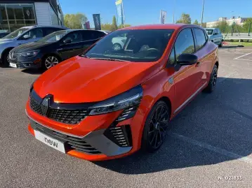 Acheter RENAULT CLIO Clio TCe 90 Esprit Alpine occasion en vente à RENAULT LOUVIERS GUEUDET 1880