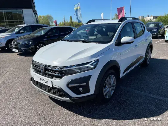 DACIA SANDERO III - voiture d'occasion - Photo 1