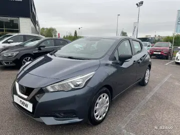 Acheter NISSAN MICRA Micra 1.0 - 71 Acenta occasion en vente à RENAULT LOUVIERS GUEUDET 1880