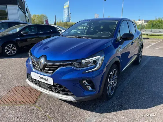 RENAULT CAPTUR II - voiture d'occasion - Photo 1