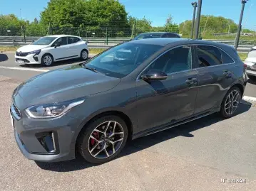 Acheter KIA CEED CEED 1.4 T-GDi 140 ch ISG DCT7 GT Line occasion en vente à RENAULT LOUVIERS GUEUDET 1880