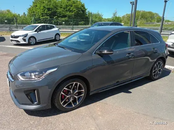 KIA CEED III - voiture d'occasion - Photo 1