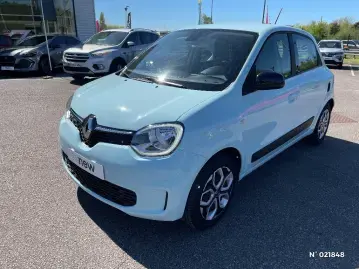 Acheter RENAULT TWINGO Twingo III SCe 65 Equilibre occasion en vente à RENAULT LOUVIERS GUEUDET 1880