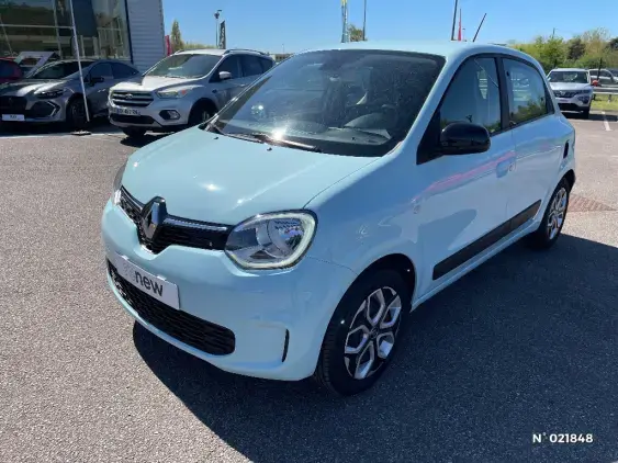 RENAULT TWINGO III - voiture d'occasion - Photo 1