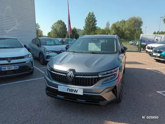 RENAULT ESPACE VI - voiture d'occasion - Photo 1