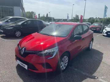 Acheter RENAULT CLIO Clio SCe 65 Authentic occasion en vente à RENAULT LOUVIERS GUEUDET 1880